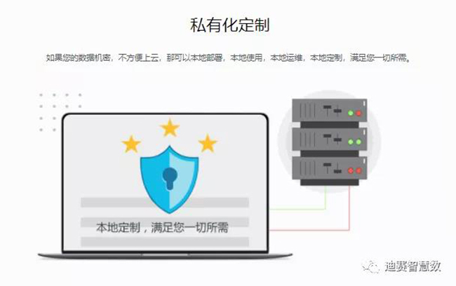 平台可私有化定制-迪赛智慧数